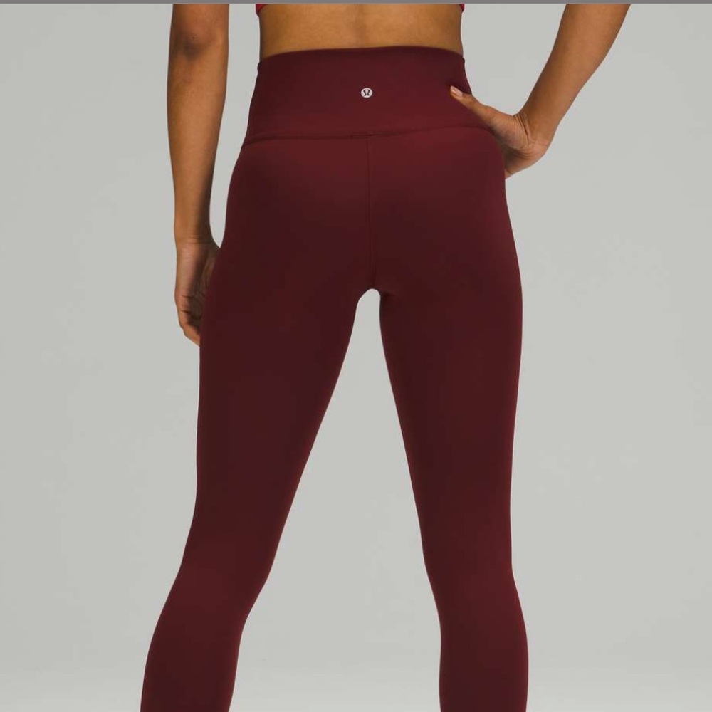 lululemon wunder trains